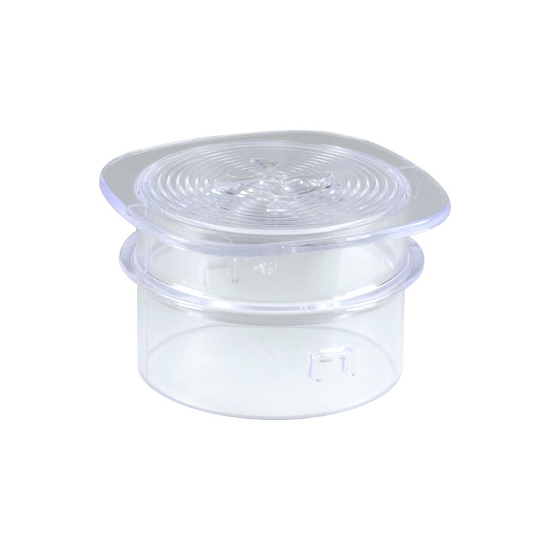 Univen Blender Lid Filler Cap Compatible with Oster and Osterizer Blenders Jar Lids with 2" (5cm) Hole NOT A UNVERSAL PART, YOU MUST MEASURE Only fits in holes that are about 2" (5cm) in diameter - Image 1